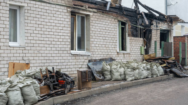 24/7 Emergency Fire Damage Repair experts in Jessup, PA